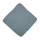 Infant Hooded Towel - Sea - HoneyBug 