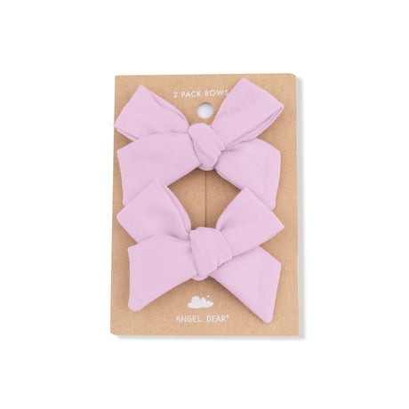 Romance Rose - Bow Clips - HoneyBug 