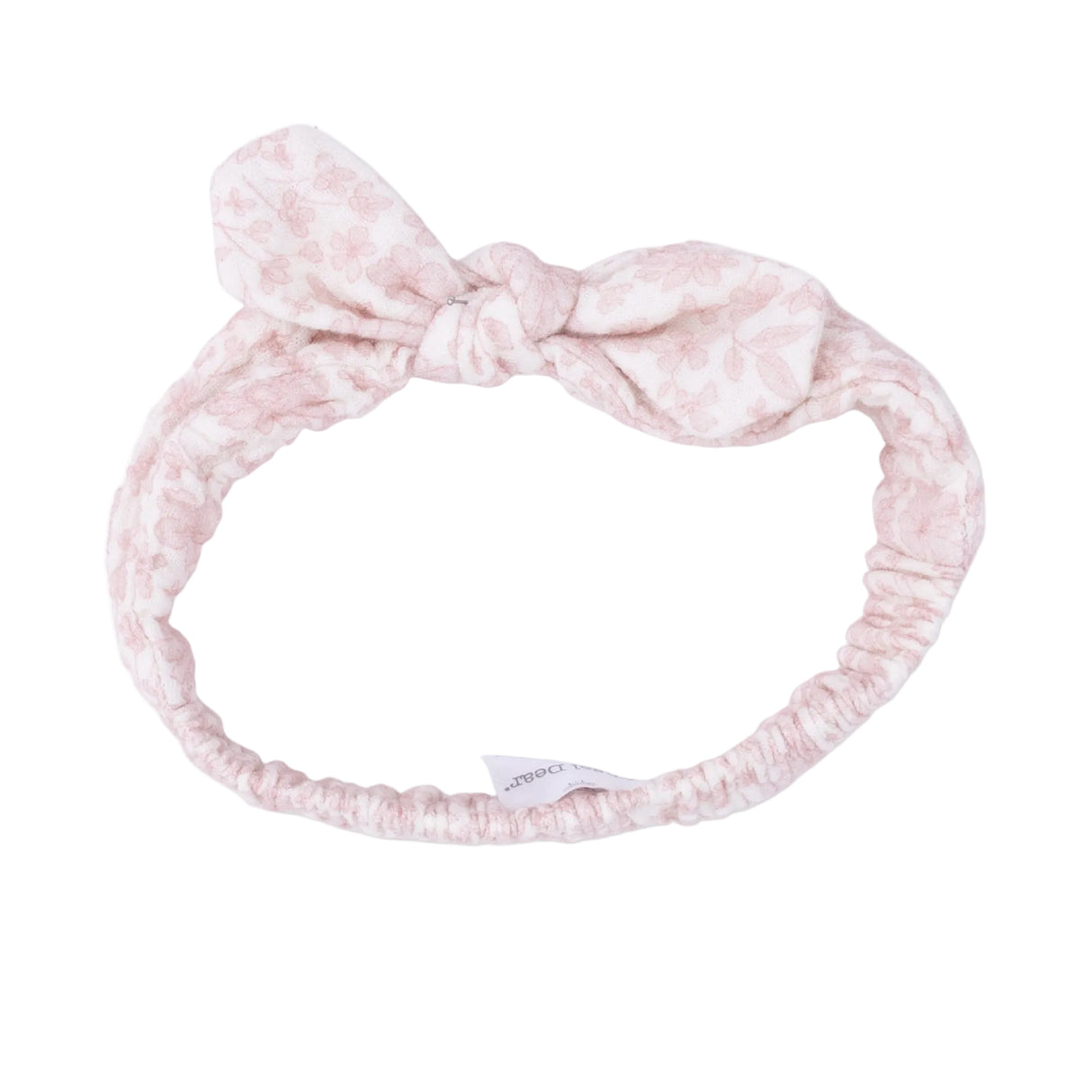 Harper Floral - Knot Headband