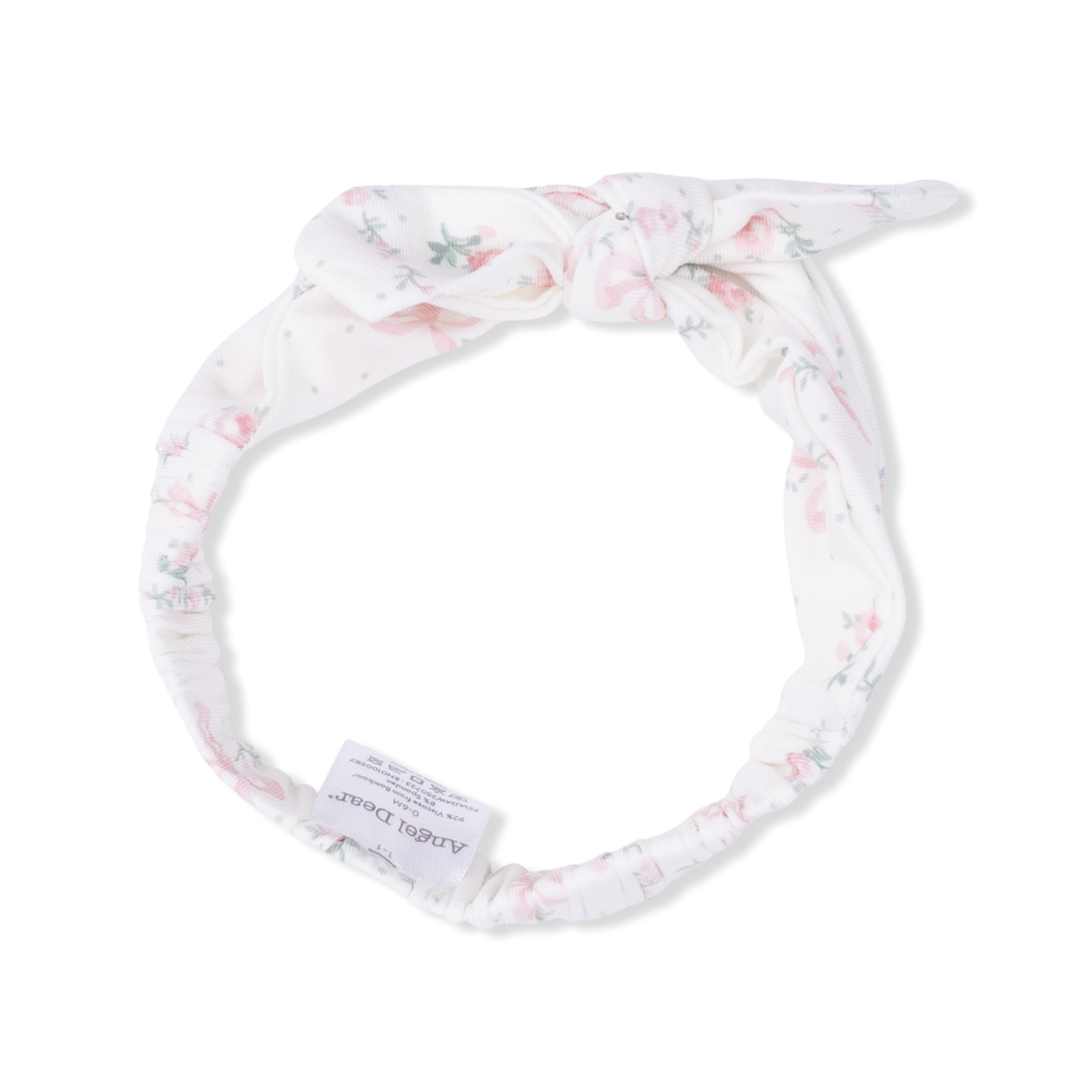 Dainty Buds and Bows - Knot Headband