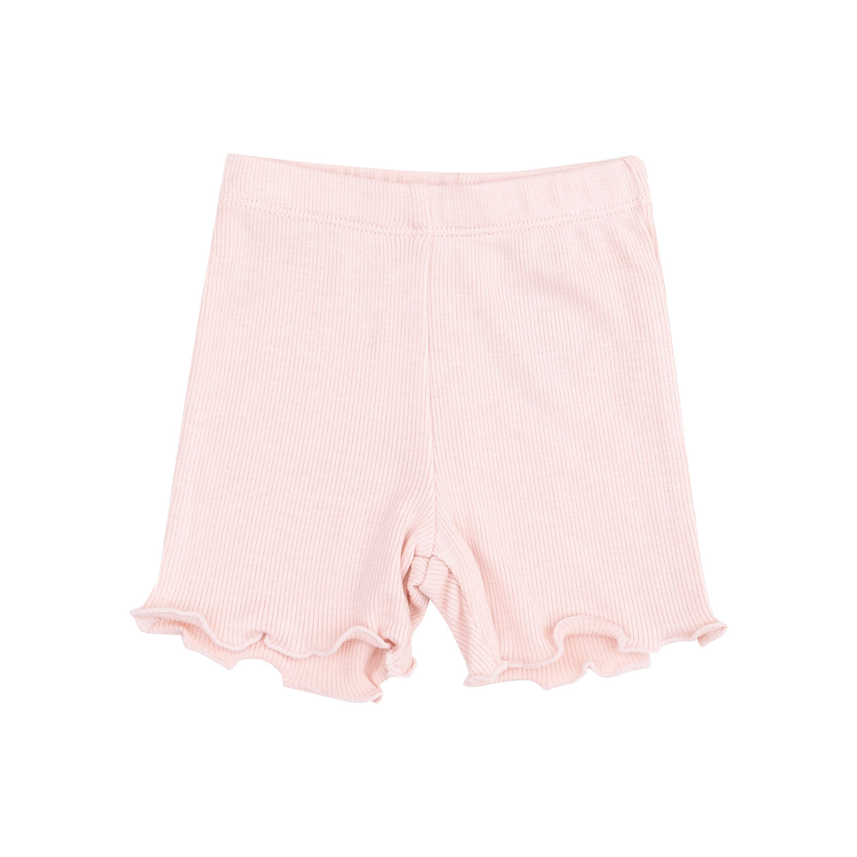 Square Neck Ruffle Tank and Bike Short - Vintage Mini Bows - HoneyBug 