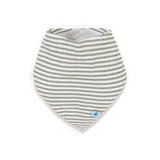 Cotton Muslin + Fleece Bandana Bib 4 Pack - Planetary - HoneyBug 