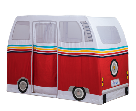 Hipster Camper Van