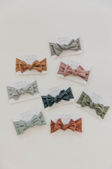 Sage Bamboo Head Wrap - HoneyBug 