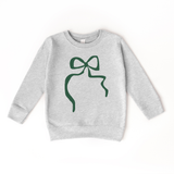 Green Ribbon Sweatshirt
