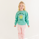 Lucky Girl Club Sweatshirt