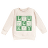 Lucky Coquette Bows Sweatshirt