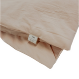 Poppy Crib Quilted Blanket