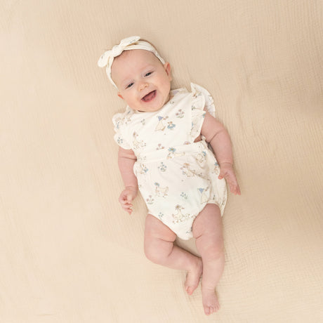 Flower Ducklings - Sunsuit