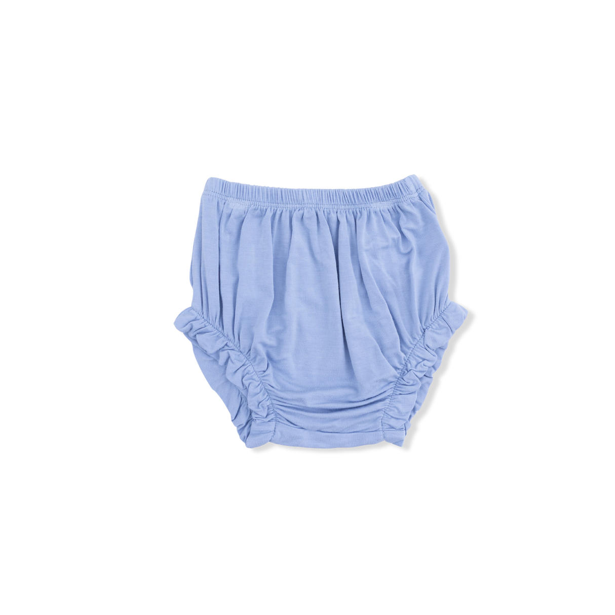 Bubbly Sailboat Stripe - Ruffle Top and Bloomer
