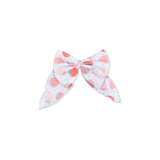 Strawberry Bliss - Jill Dress with Bloomer & Large Bow