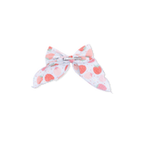 Strawberry Bliss - Large Bow