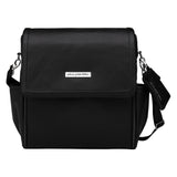 Boxy Backpack - Ebony - HoneyBug 