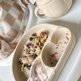 You Are My Sunshine Rainbow Plate