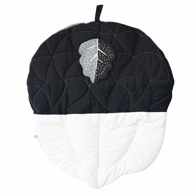 Quilted Playmat - Acorn - HoneyBug 