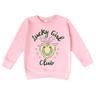 Lucky Girl Club Sweatshirt