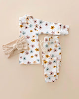 Lounge Set | Floral - HoneyBug 