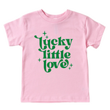 Lucky Little Love St Patrick's Day Shirt