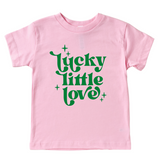 Lucky Little Love St Patrick's Day Shirt