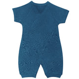 Bamboo Blend Kimono - Marine - HoneyBug 