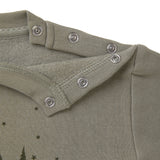 Organic Kids Sweatshirt - Woods - HoneyBug 
