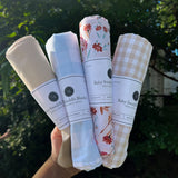 Haven Ghingham Blanket