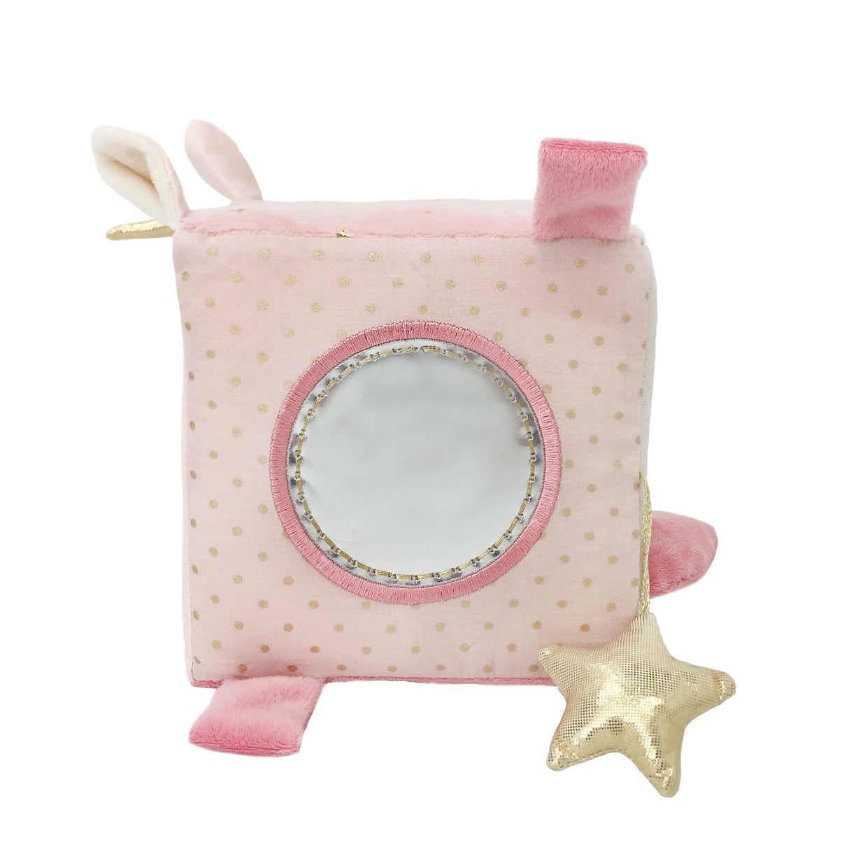 Unicorn Activity Cube - HoneyBug 