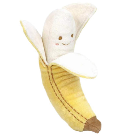 Anna Banana Chime Toy - HoneyBug 