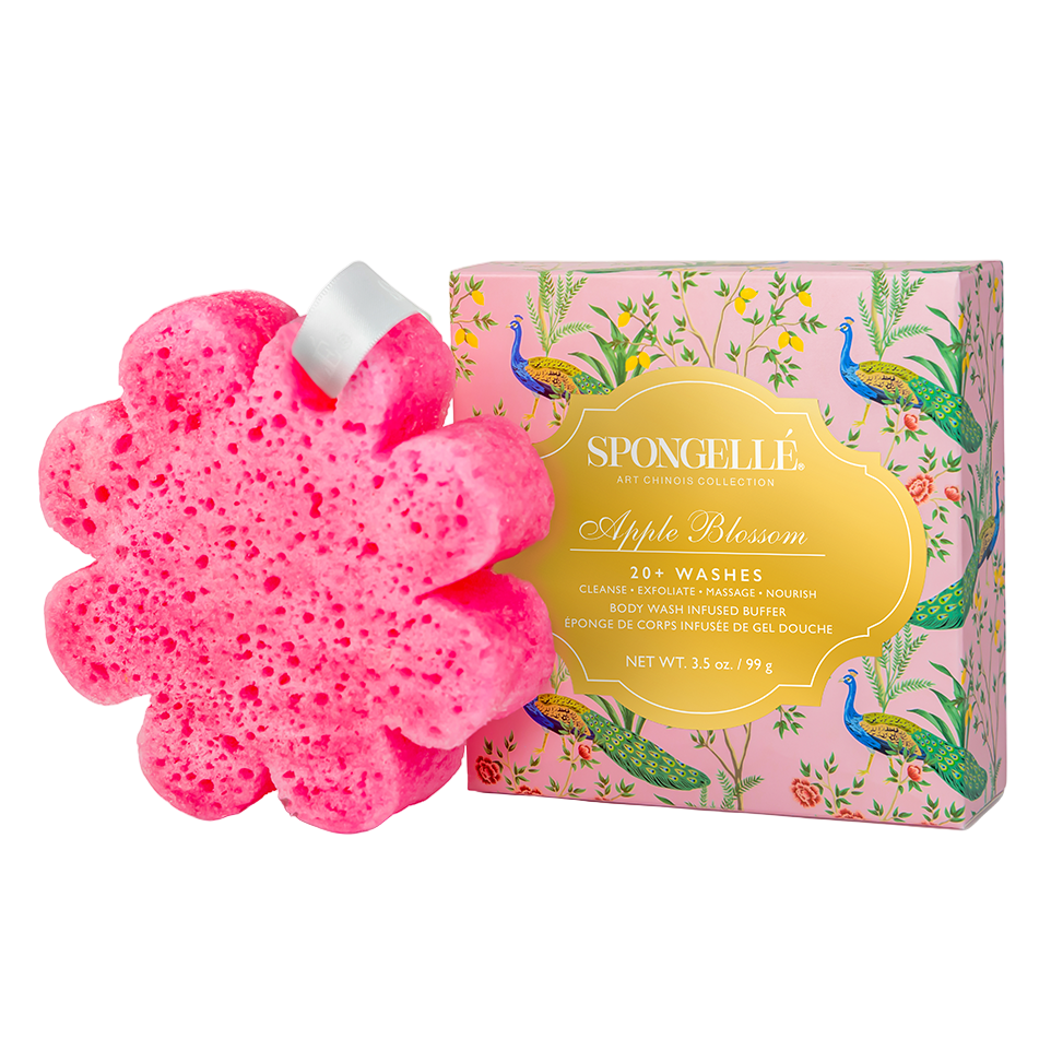 Apple Blossom | Art Chinois - HoneyBug 