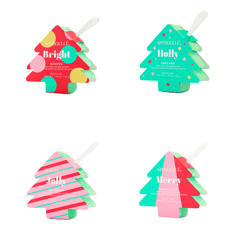 Holiday Tree Multi-Use Assorted Pack - HoneyBug 