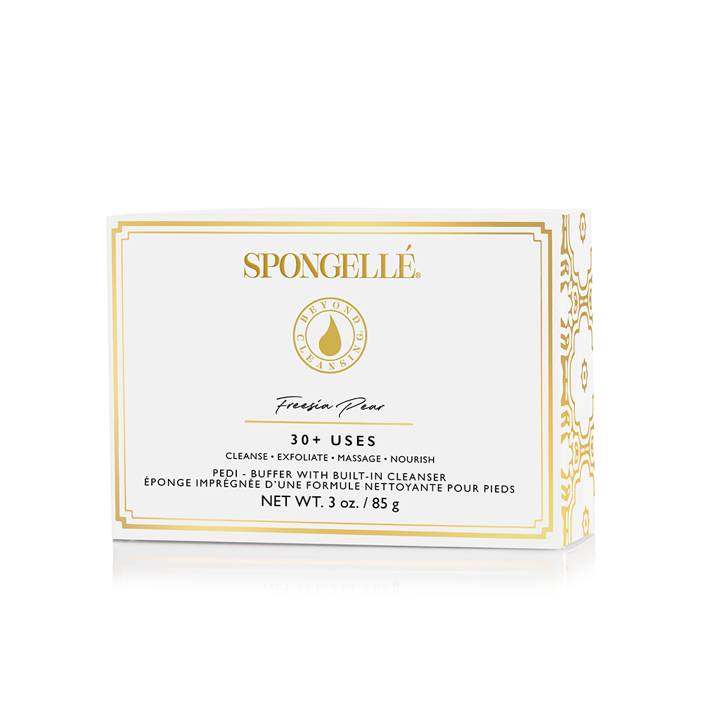 Pedi Buffer Assorted Pack - HoneyBug 
