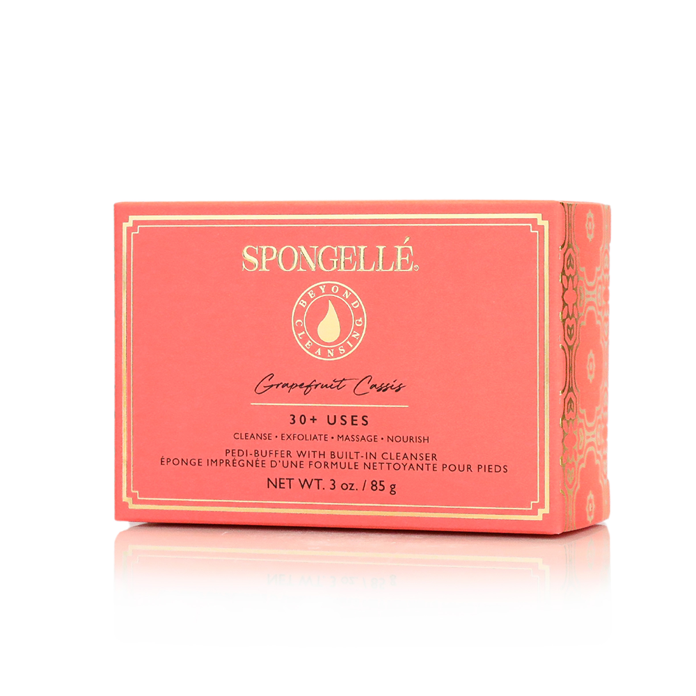 Pedi Buffer Assorted Pack - HoneyBug 