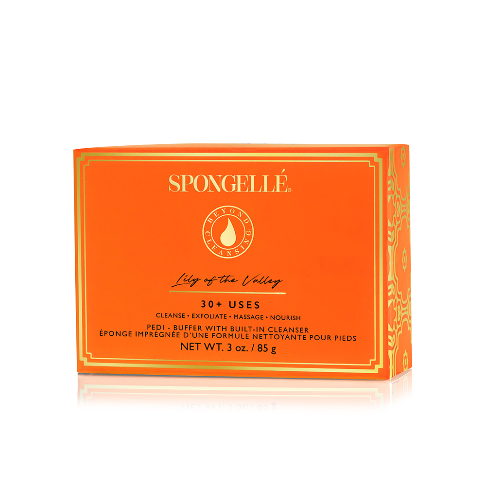 Lily of the Valley | Pedi Buffer - HoneyBug 