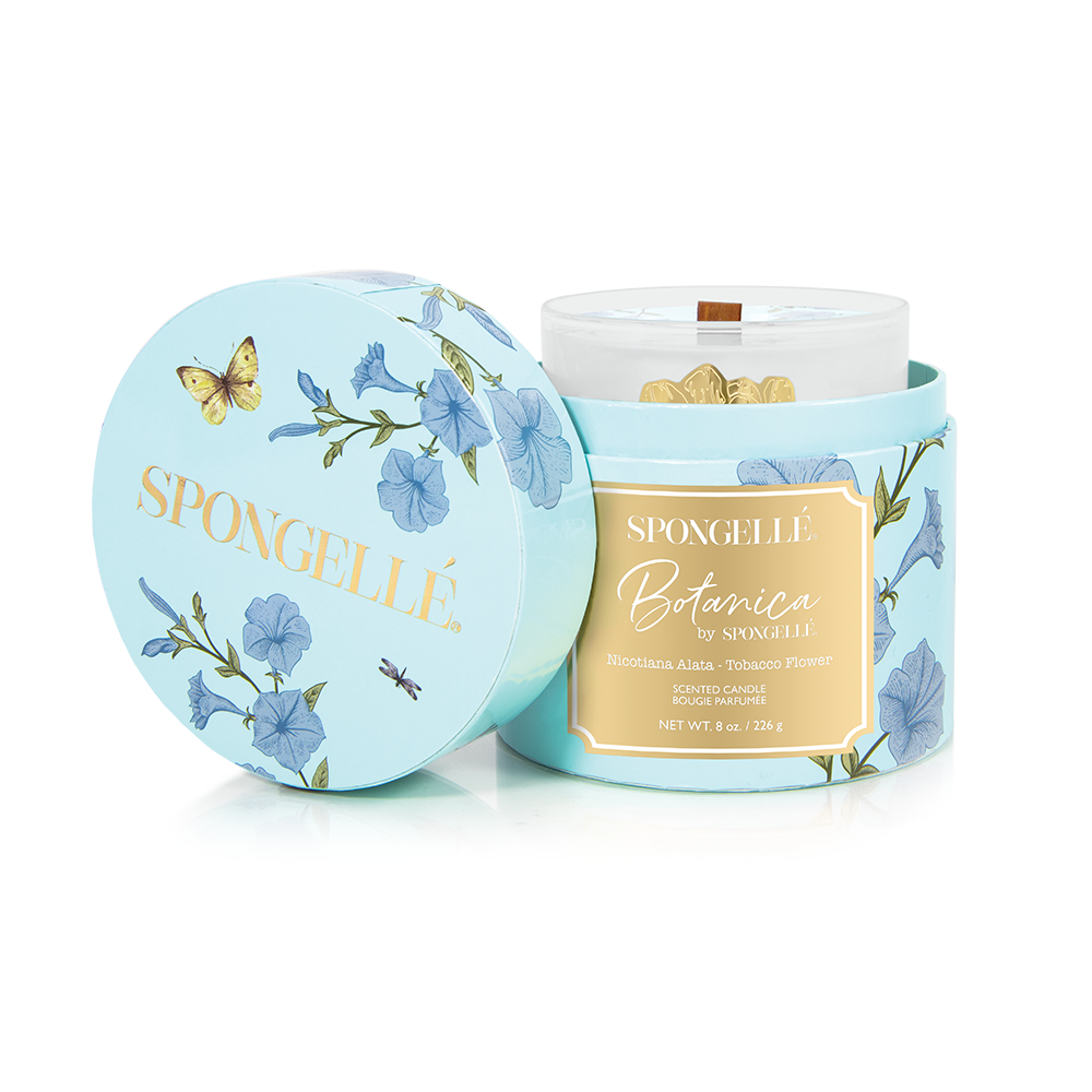 Tobacco Flower | Botanica Candle - HoneyBug 