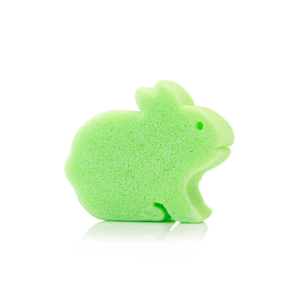 Bunny | Eco Animals Kids Buffer - HoneyBug 