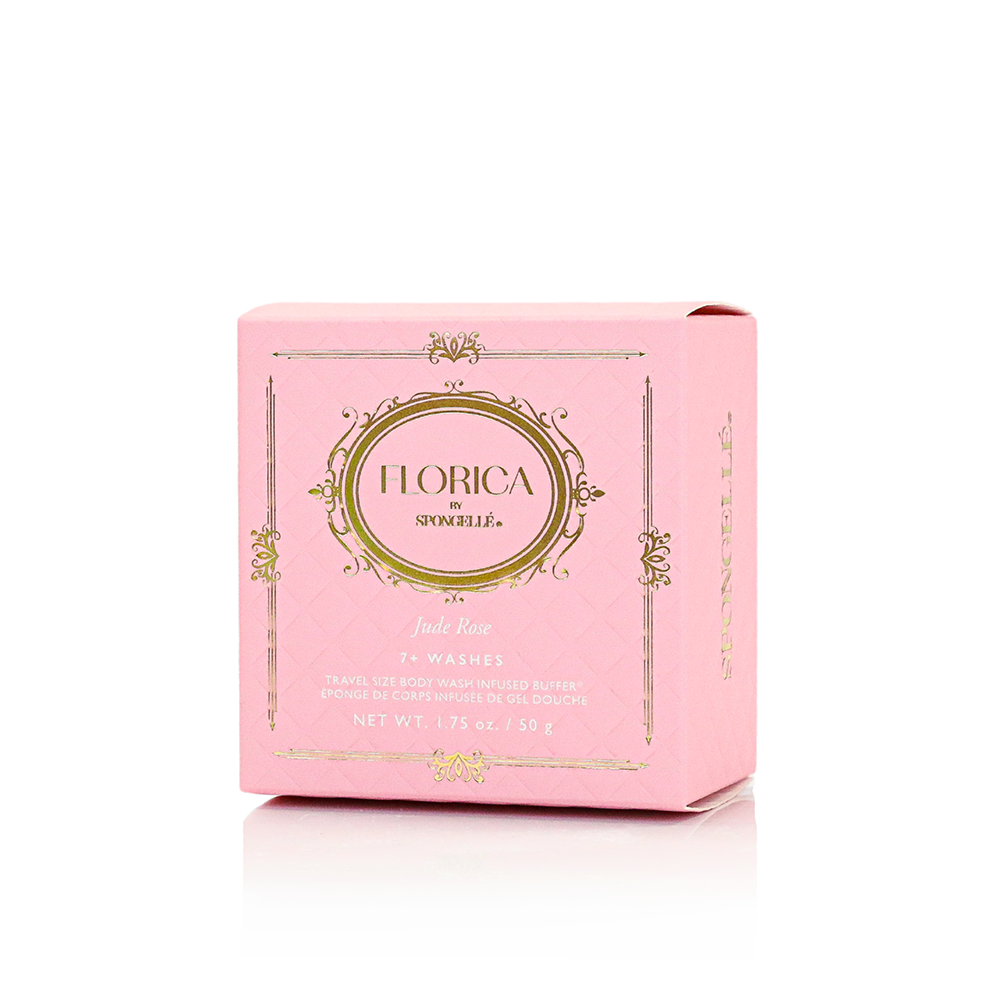 Jude Rose Spongette | Florica - HoneyBug 