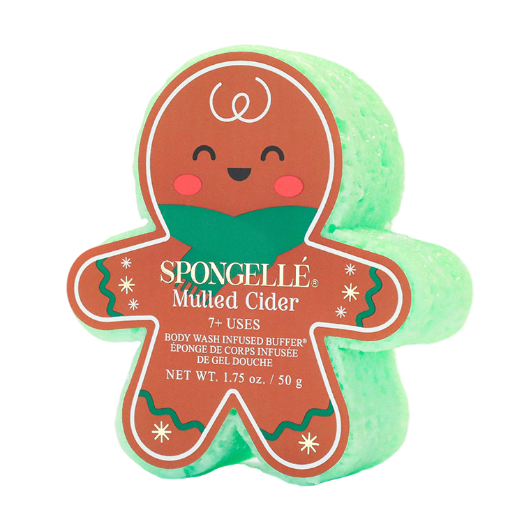 Mulled Cider | Holiday Gingerbread - HoneyBug 