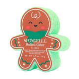 Mulled Cider | Holiday Gingerbread - HoneyBug 