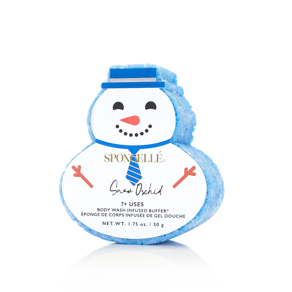 Winter Wonderland | Holiday Snowman Gift Set - HoneyBug 