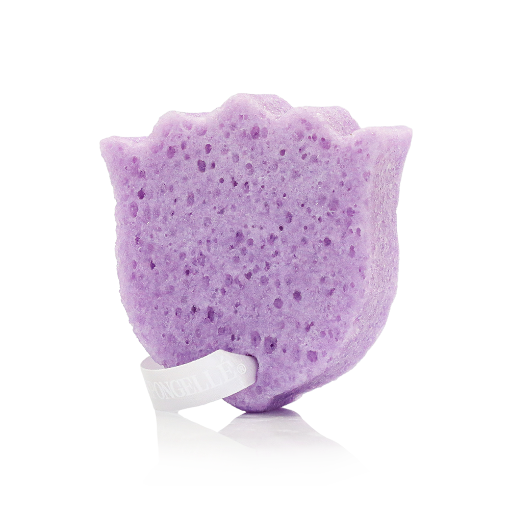 Provence Violette | Les Fleurs Body Buffer - HoneyBug 