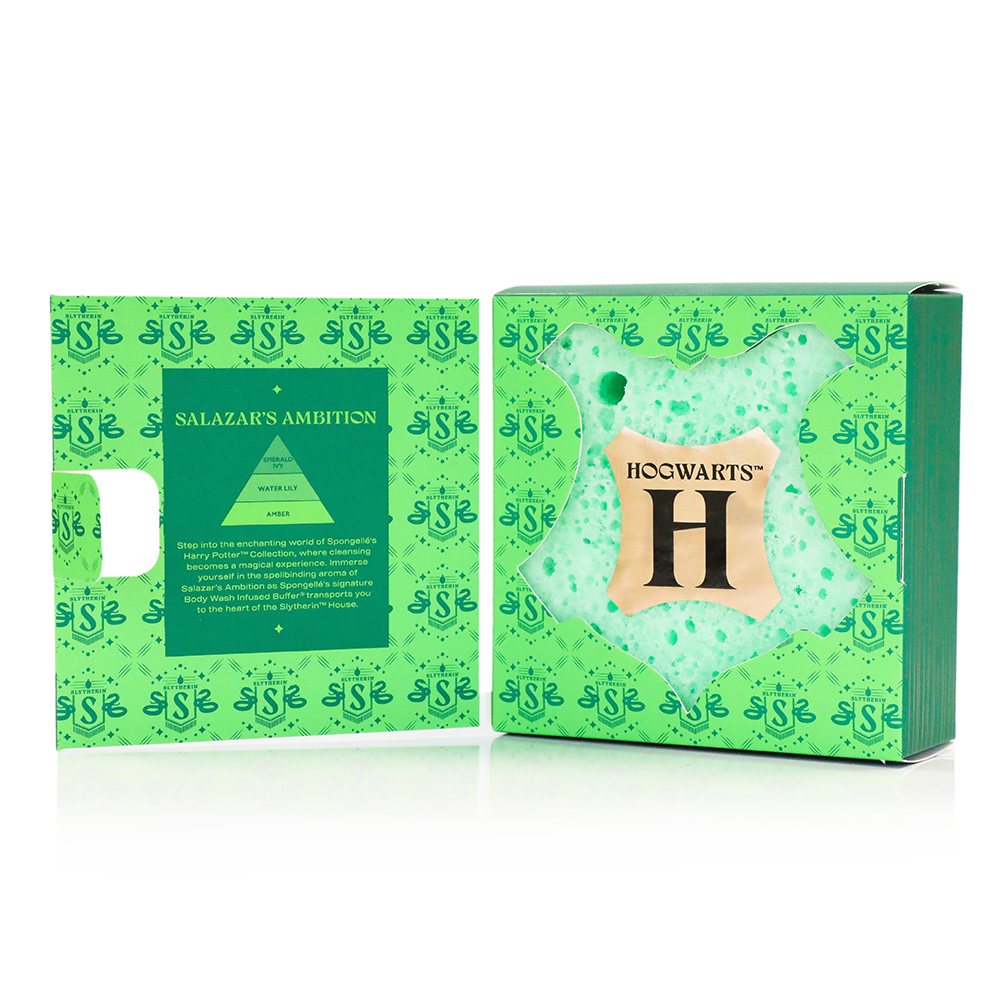 Slytherin™ Salazar's Ambition Buffer | Harry Potter™ Collection - HoneyBug 