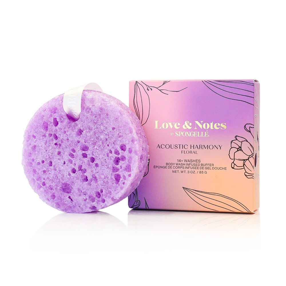 Love & Notes Body Buffer Assorted Pack - HoneyBug 