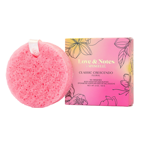 Classic Crescendo | Love & Notes Body Buffer - HoneyBug 