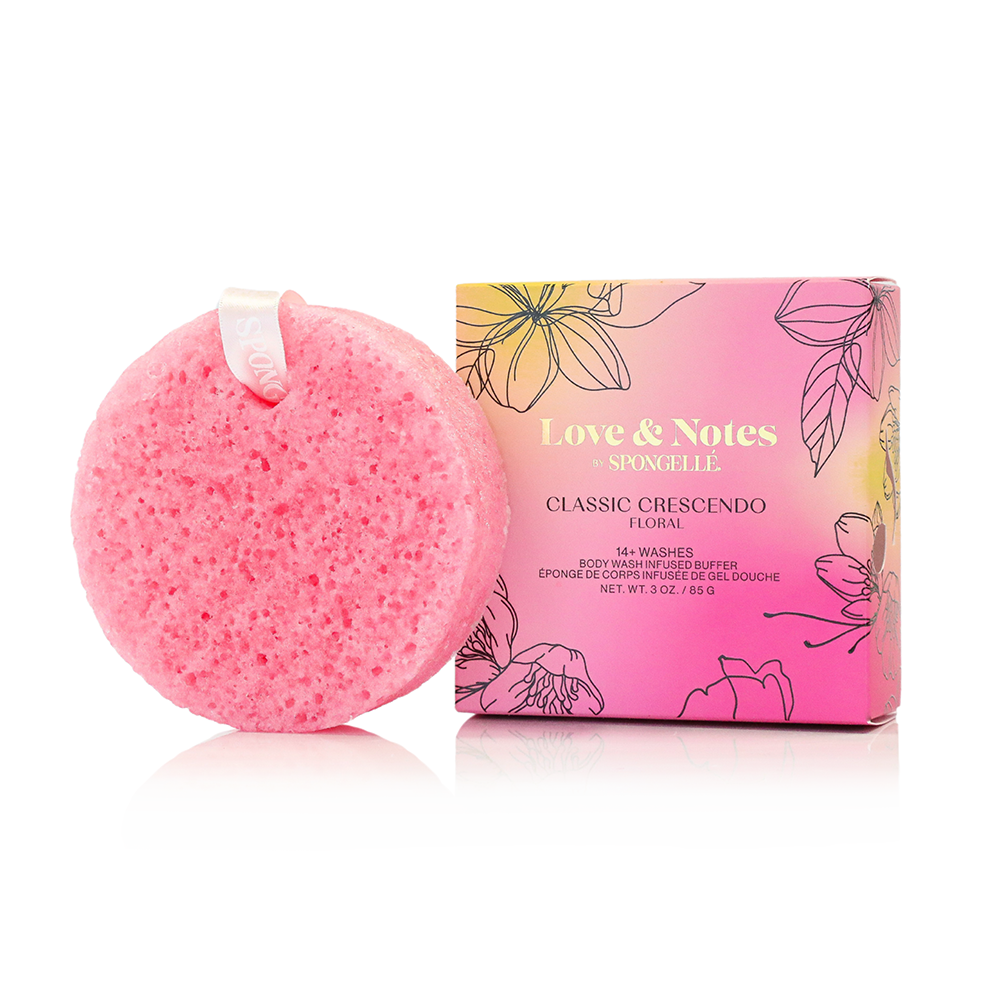 Love & Notes Body Buffer Assorted Pack - HoneyBug 