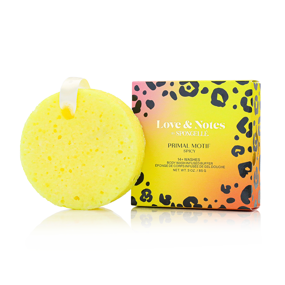 Love & Notes Body Buffer Assorted Pack - HoneyBug 