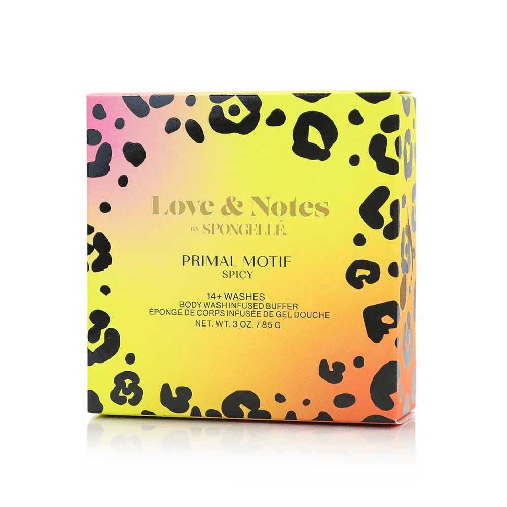 Primal Motif | Love & Notes Body Buffer - HoneyBug 