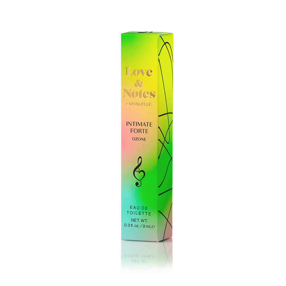 Intimate Forte | Love & Notes Eau de Toilette - HoneyBug 
