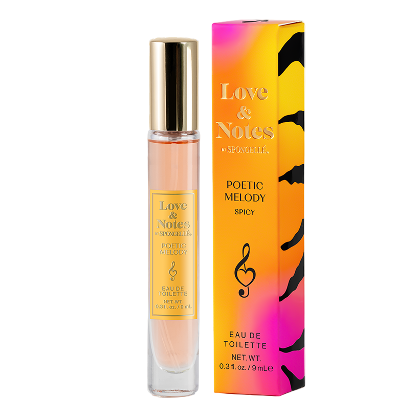 Poetic Melody | Love & Notes Eau de Toilette - HoneyBug 