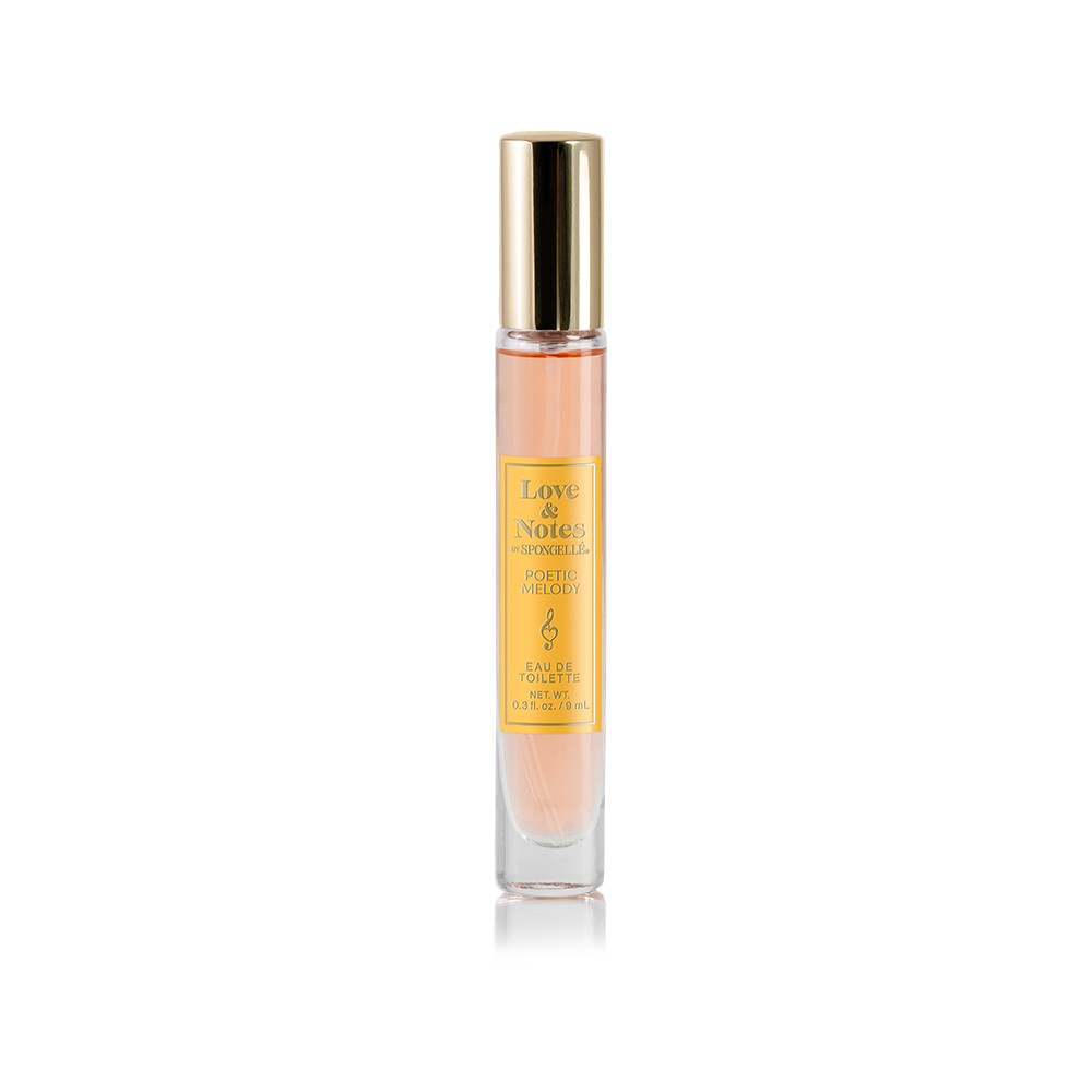 Poetic Melody | Love & Notes Eau de Toilette - HoneyBug 