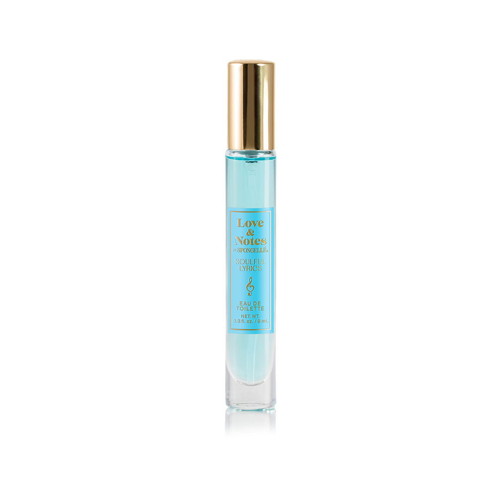 Soulful Lyrics | Love & Notes Eau de Toilette - HoneyBug 